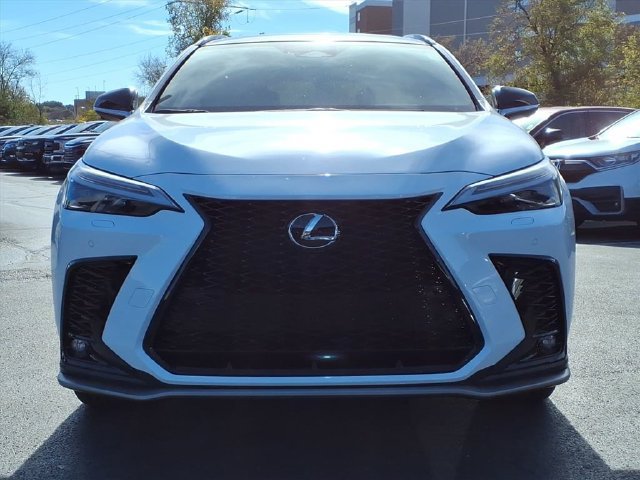 New 2026 Lexus NX 350 F SPORT HANDLING AWD Sport Utility