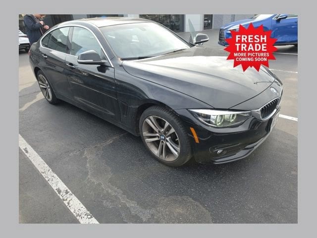 2019 BMW 4 Series 430i