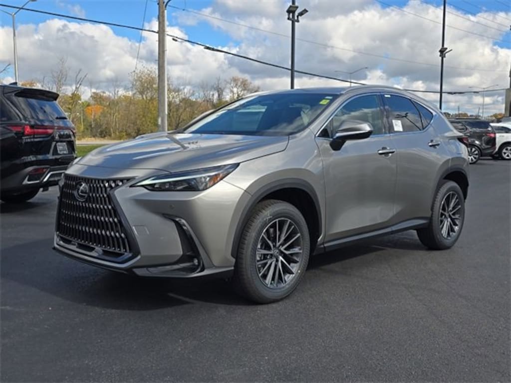 New 2026 Lexus NX 350 350 Base Sport Utility