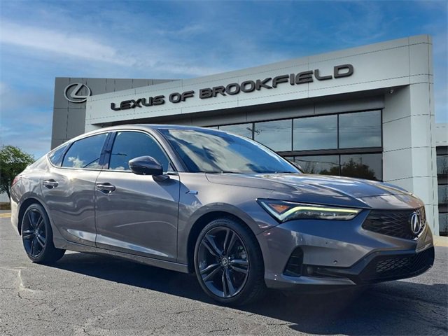 2023 Acura Integra A-Spec with Tech Package's photo