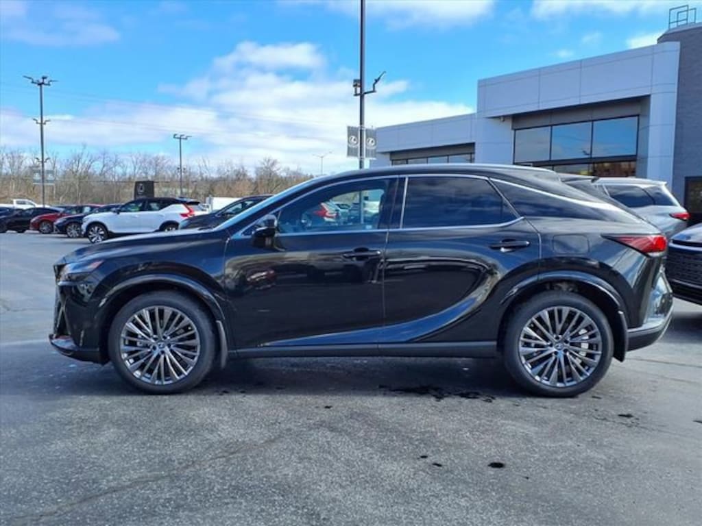 New 2026 Lexus RX 350h 350h Luxury Sport Utility