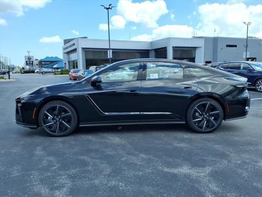 New 2026 Lexus ES 500e PREMIUM AWD SEDAN