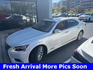 2015 LEXUS LS 460 L Sedan