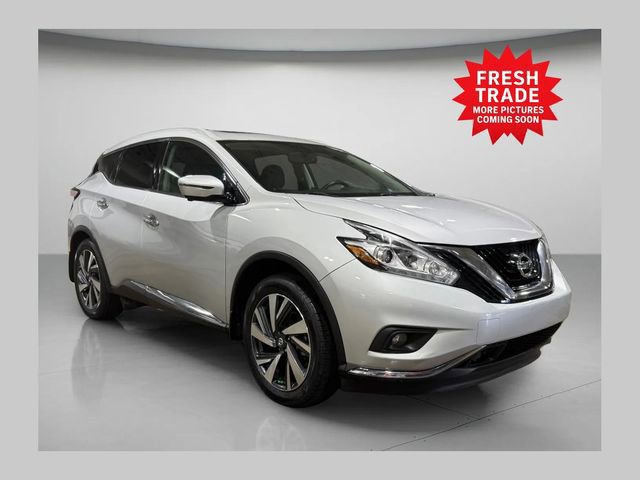 2018 Nissan Murano Platinum