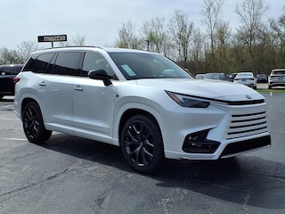 2026 LEXUS TX 500h 500h F Sport Performance Premium Sport Utility