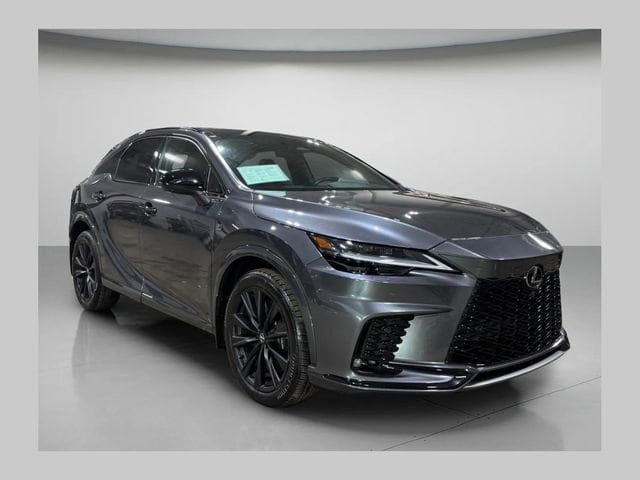 2024 Lexus RX 350h 500h F SPORT AWD's photo