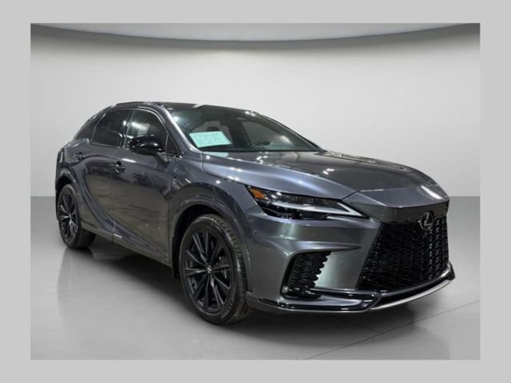 Used 2024 Lexus RX 500h F Sport Performance SUV