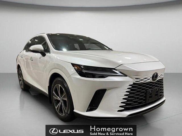 2024 Lexus RX 350's photo