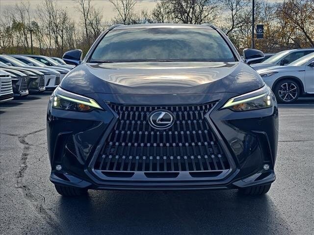2026 Lexus NX 350h Premium photo 2