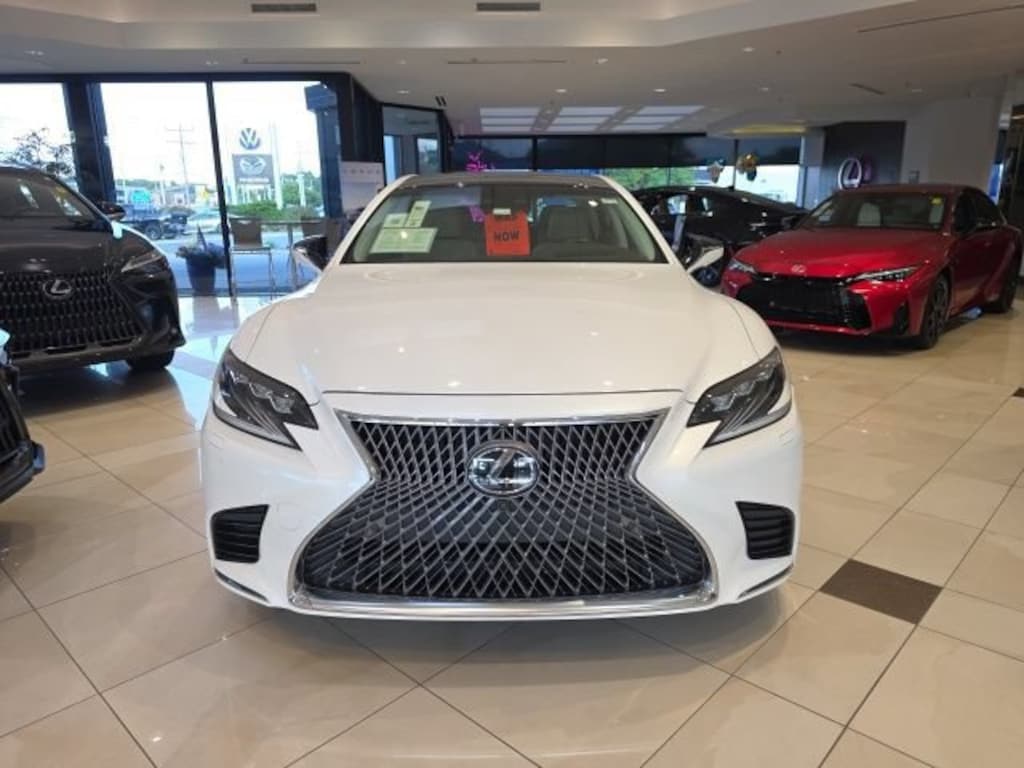 Used 2019 Lexus LS 500 Base Sedan