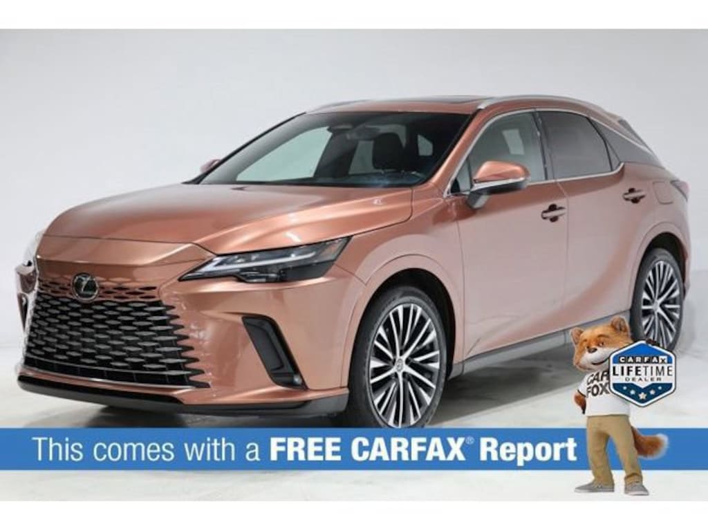 Used 2023 Lexus RX 350 Premium Plus SUV