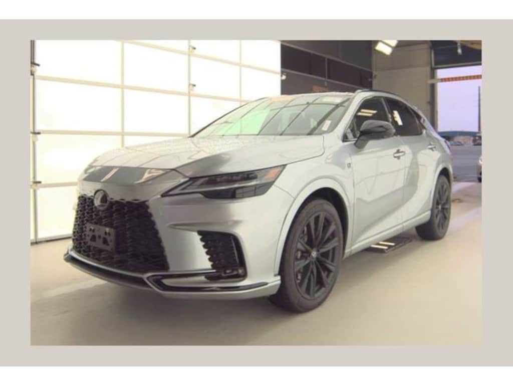 Used 2023 Lexus RX 500h F Sport Performance SUV