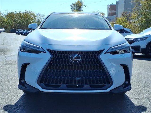 New 2026 Lexus NX 350 LUXURY AWD Sport Utility