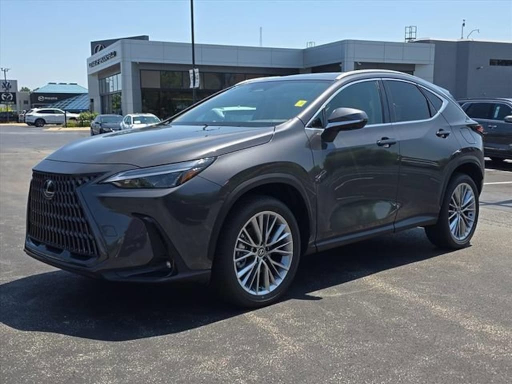New 2026 Lexus NX NX 350 Premium Sport Utility