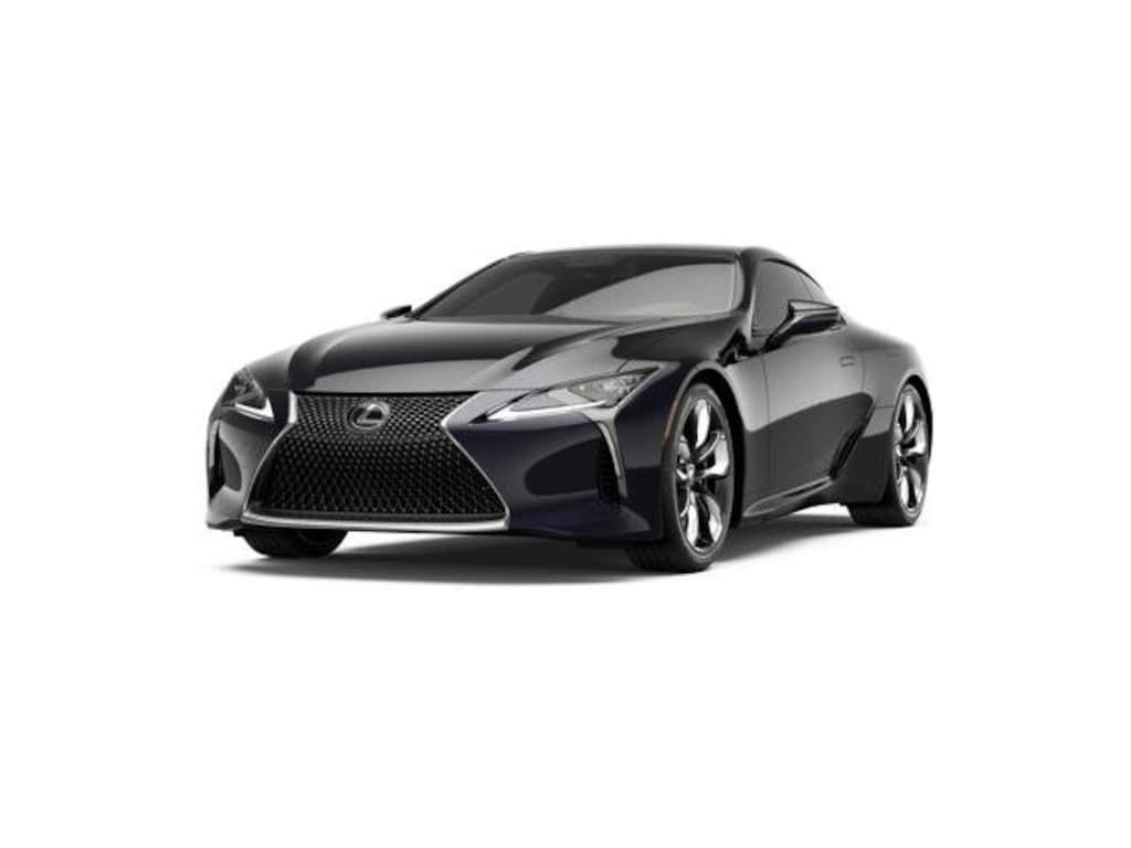 New 2026 Lexus LC LC 500 COUPE