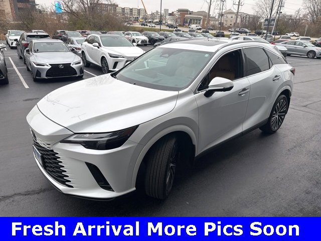 2024 Lexus RX 350 Premium photo 2