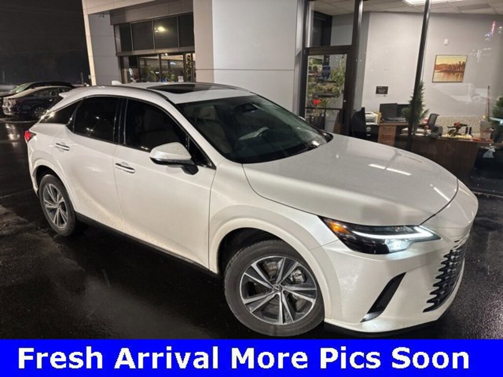 Used 2023 Lexus RX 350 Premium SUV