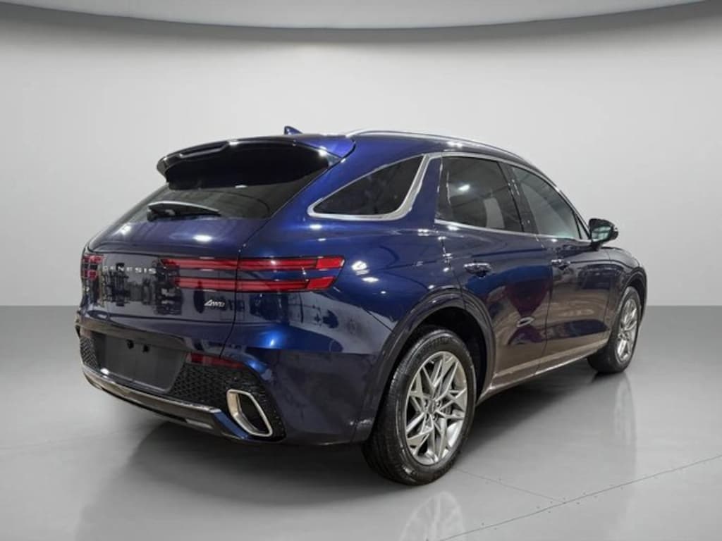 Used 2025 Genesis GV70 2.5T SUV