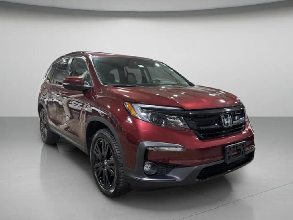 Used 2022 Honda Pilot Special Edition SUV