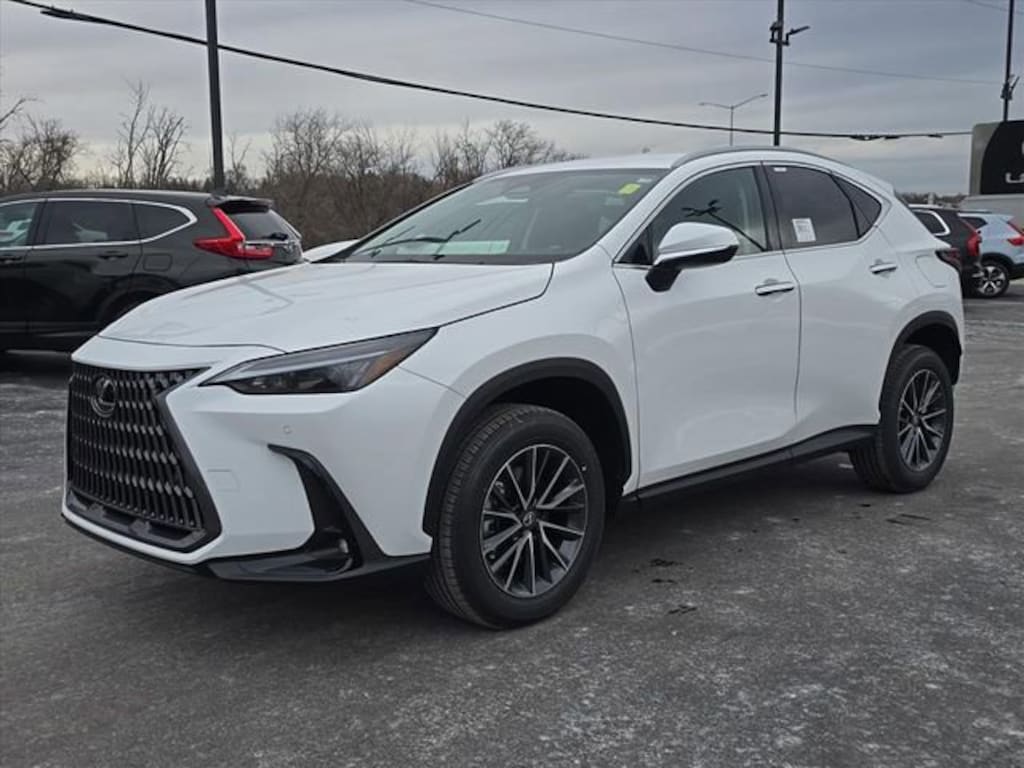 New 2026 Lexus NX 350 350 Base Sport Utility