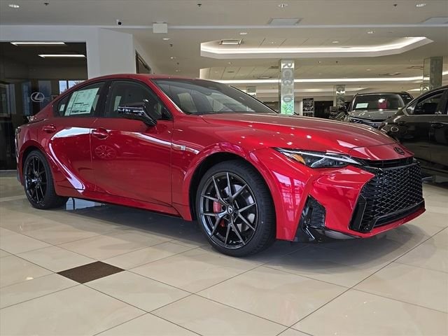2026 Lexus IS 350 350 F SPORT AWD's photo