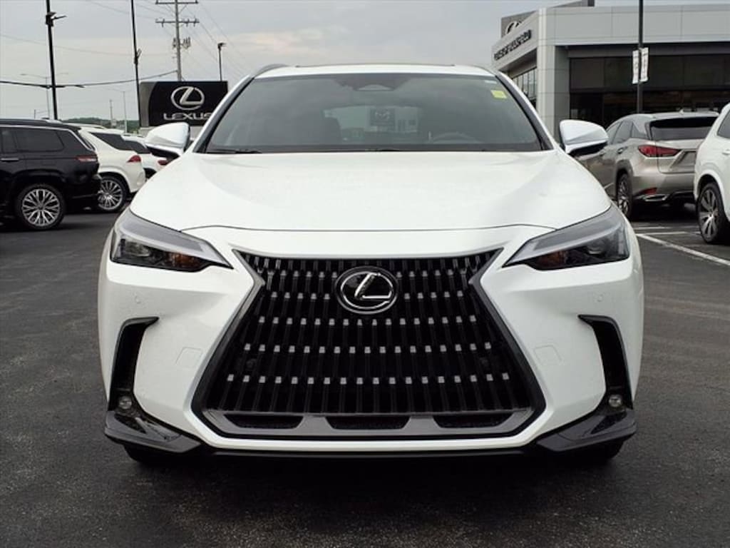 New 2026 Lexus NX 350 350 Premium Sport Utility