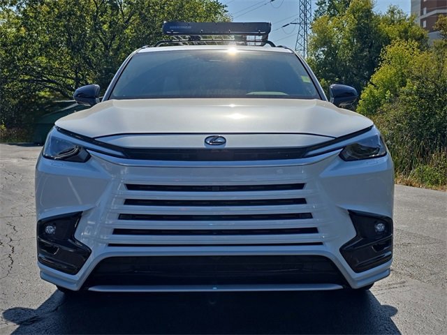 2025 Lexus TX 500h F SPORT Premium photo 2