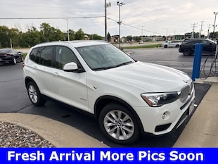 2016 BMW X3 xDrive28i SUV
