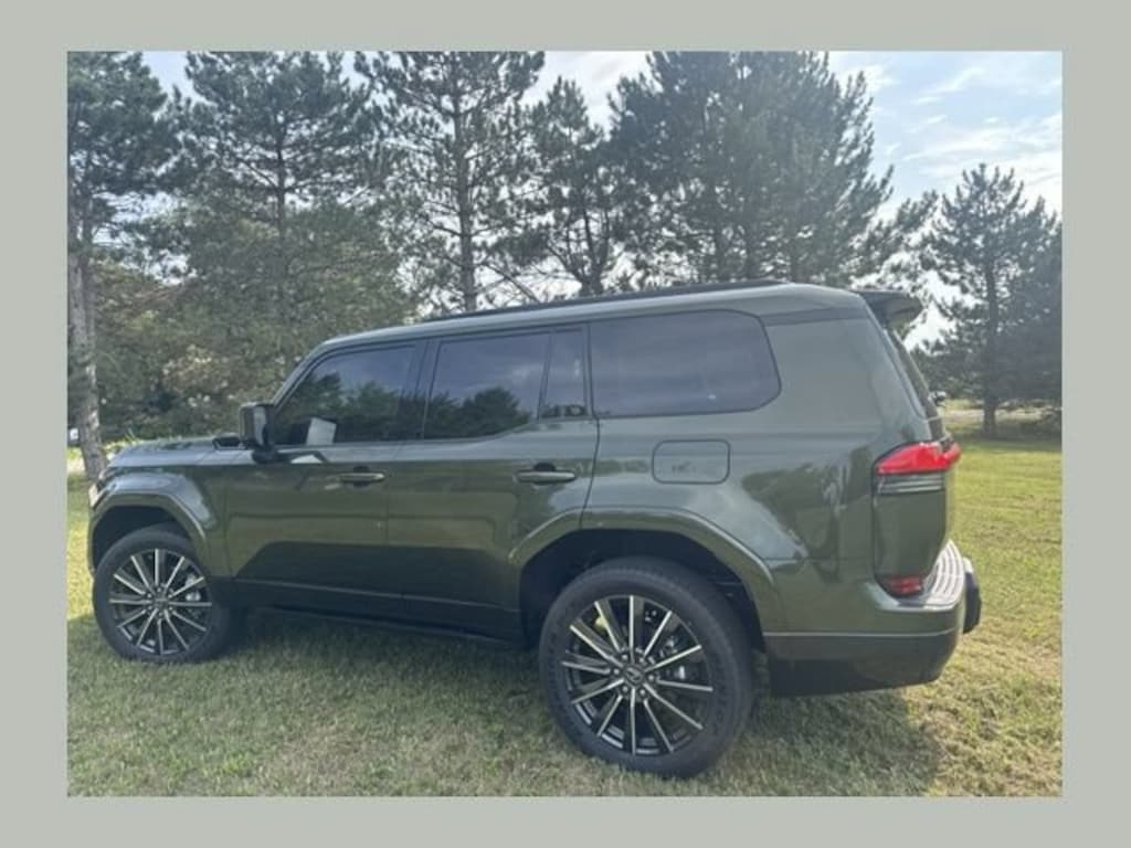 Used 2026 Lexus GX 550 Luxury+ SUV