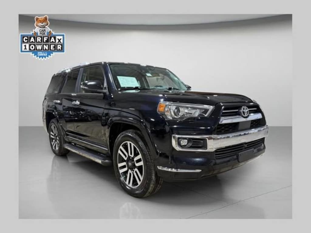 Used 2023 Toyota 4Runner Limited SUV