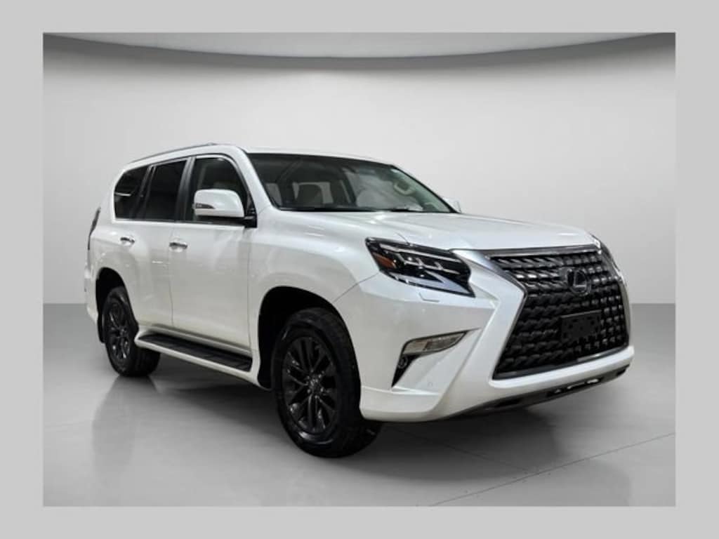 Certified 2023 Lexus GX 460 SUV
