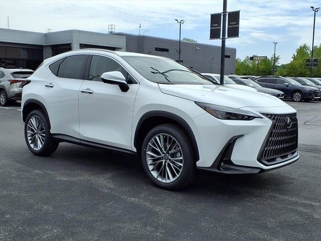 2026 Lexus NX 350 350 Premium AWD's photo