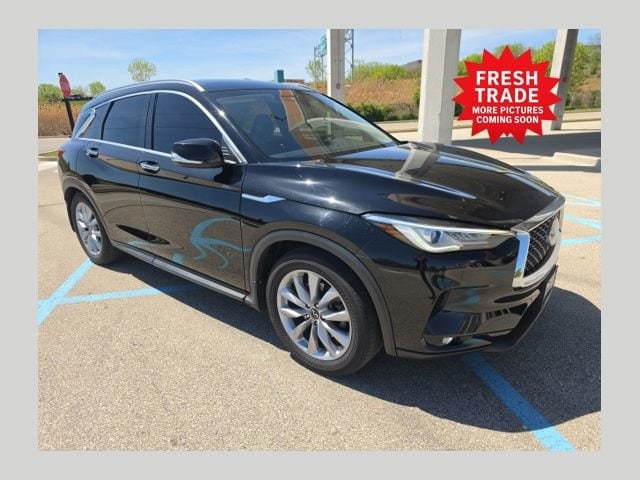2020 INFINITI QX50 Luxe AWD's photo