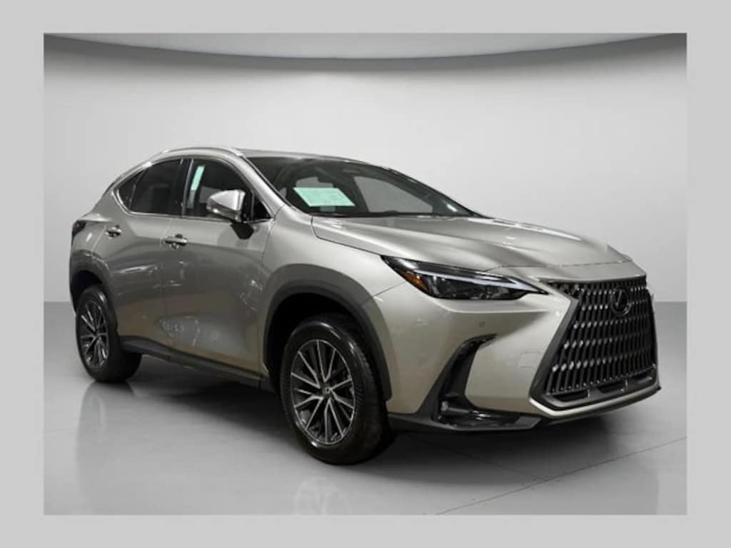 Used 2024 Lexus NX 350h Premium SUV