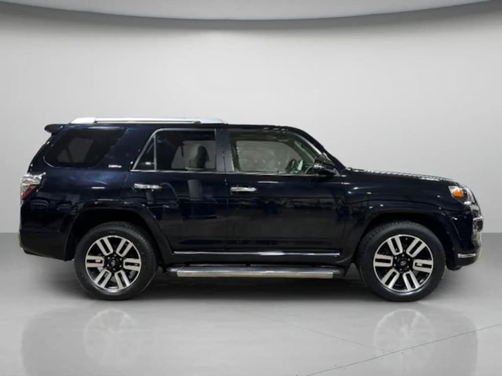 Used 2016 Toyota 4Runner Limited SUV