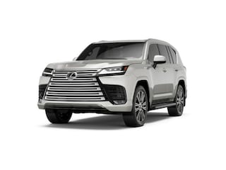 2025 LEXUS LX 700h 700h Luxury Sport Utility