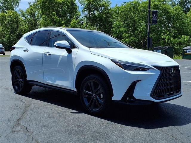 2026 Lexus NX 450h+ 450h+ Luxury AWD's photo