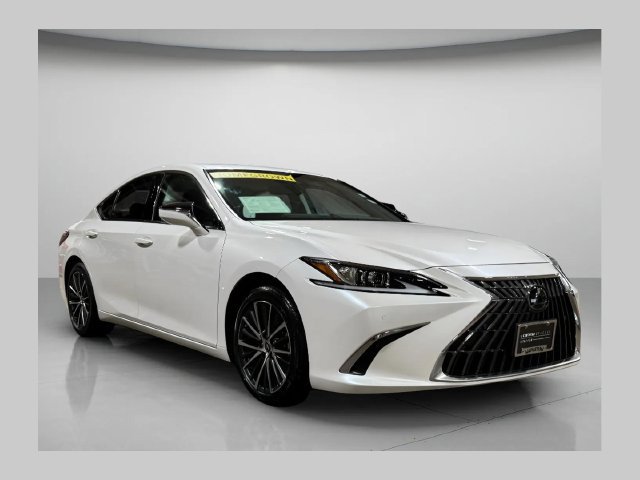 2025 Lexus ES Hybrid