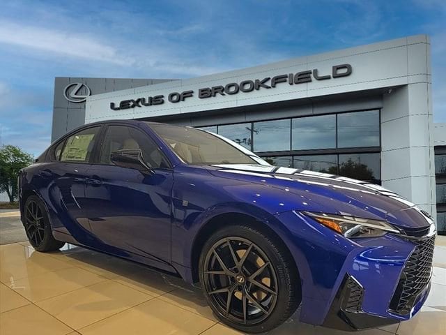 2026 Lexus IS 350 350 F SPORT DESIGN AWD's photo