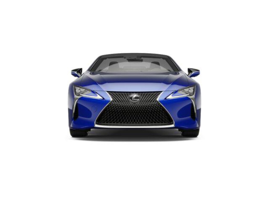 New 2025 Lexus LC 500 CONVERTIBLE CONVERTIBLE