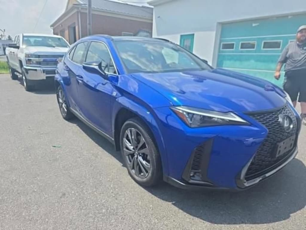 Used 2023 Lexus UX 250h F Sport Design SUV