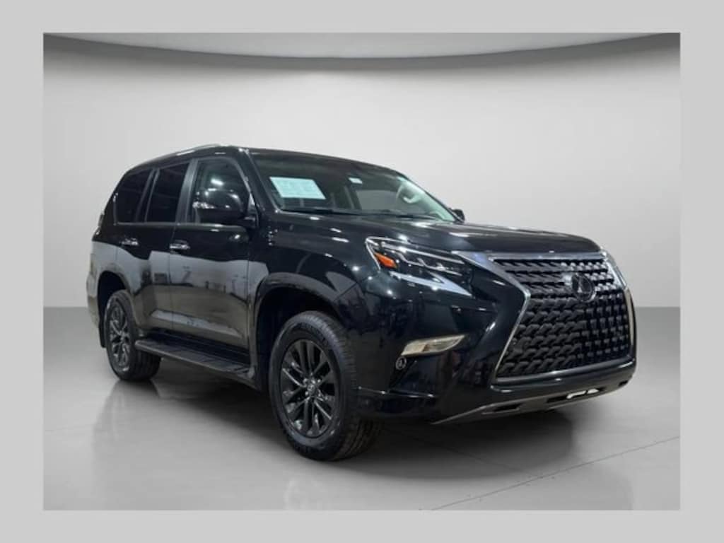 Certified 2023 Lexus GX 460 SUV