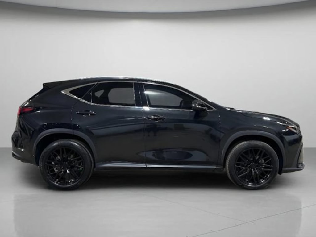 Certified 2025 Lexus NX 350 Luxury SUV