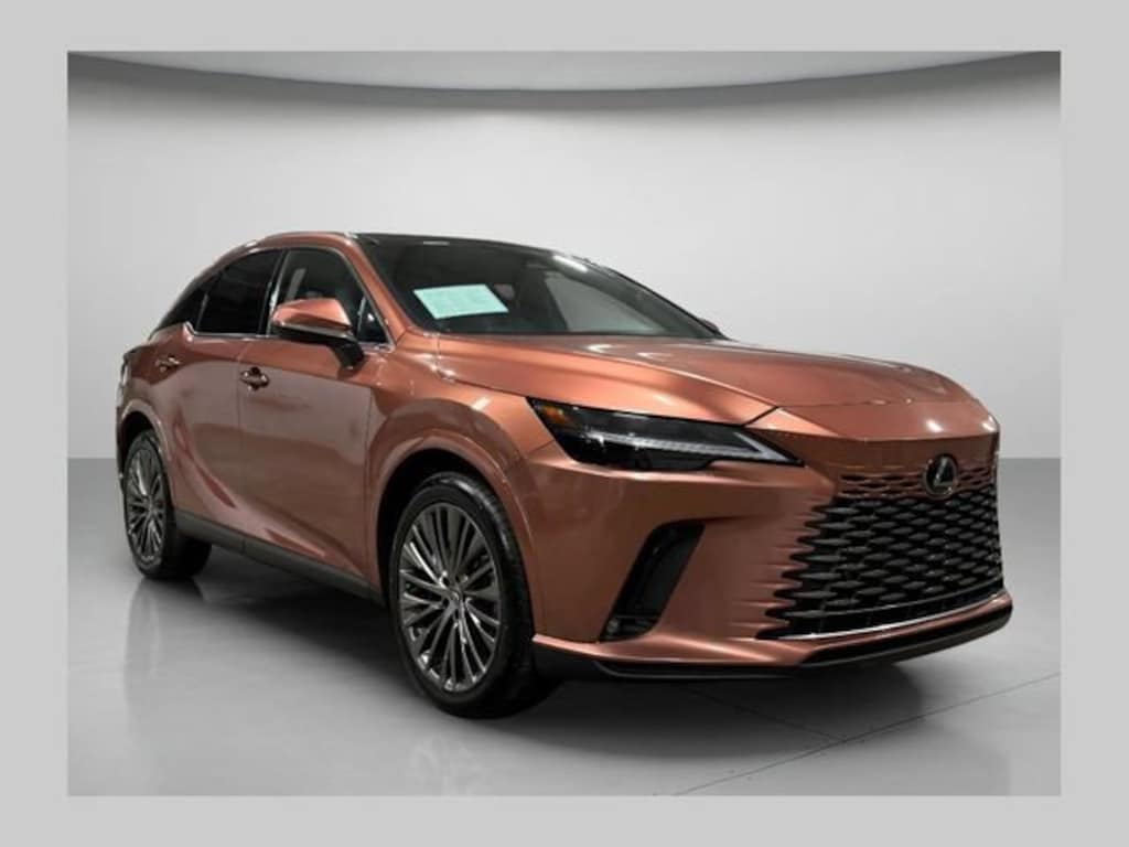 Used 2023 Lexus RX 350 Luxury SUV