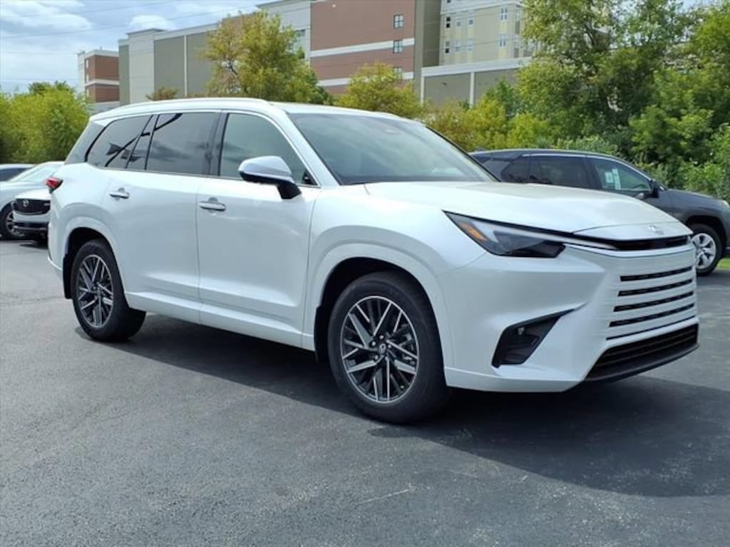 New 2026 Lexus TX 350 PREMIUM AWD Sport Utility
