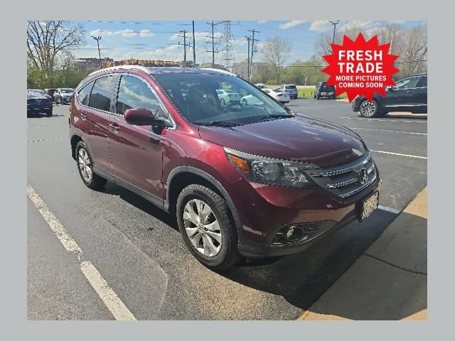 2014 Honda CR-V EX-L