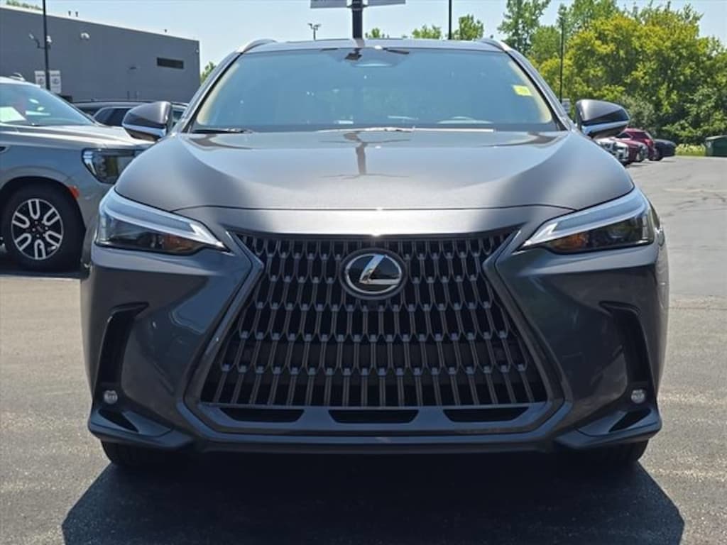 New 2026 Lexus NX NX 350 Premium Sport Utility