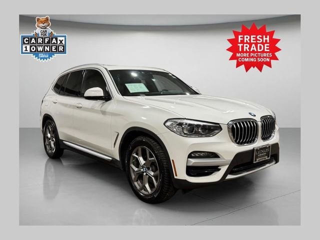 2021 BMW X3 xDrive30i's photo