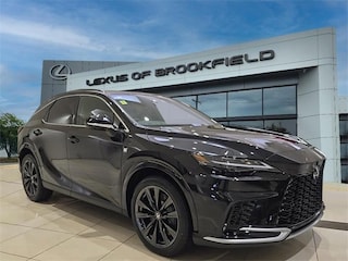 2026 LEXUS RX 350 350 F Sport Handling Sport Utility