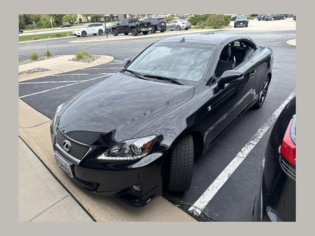 2014 Lexus IS 350